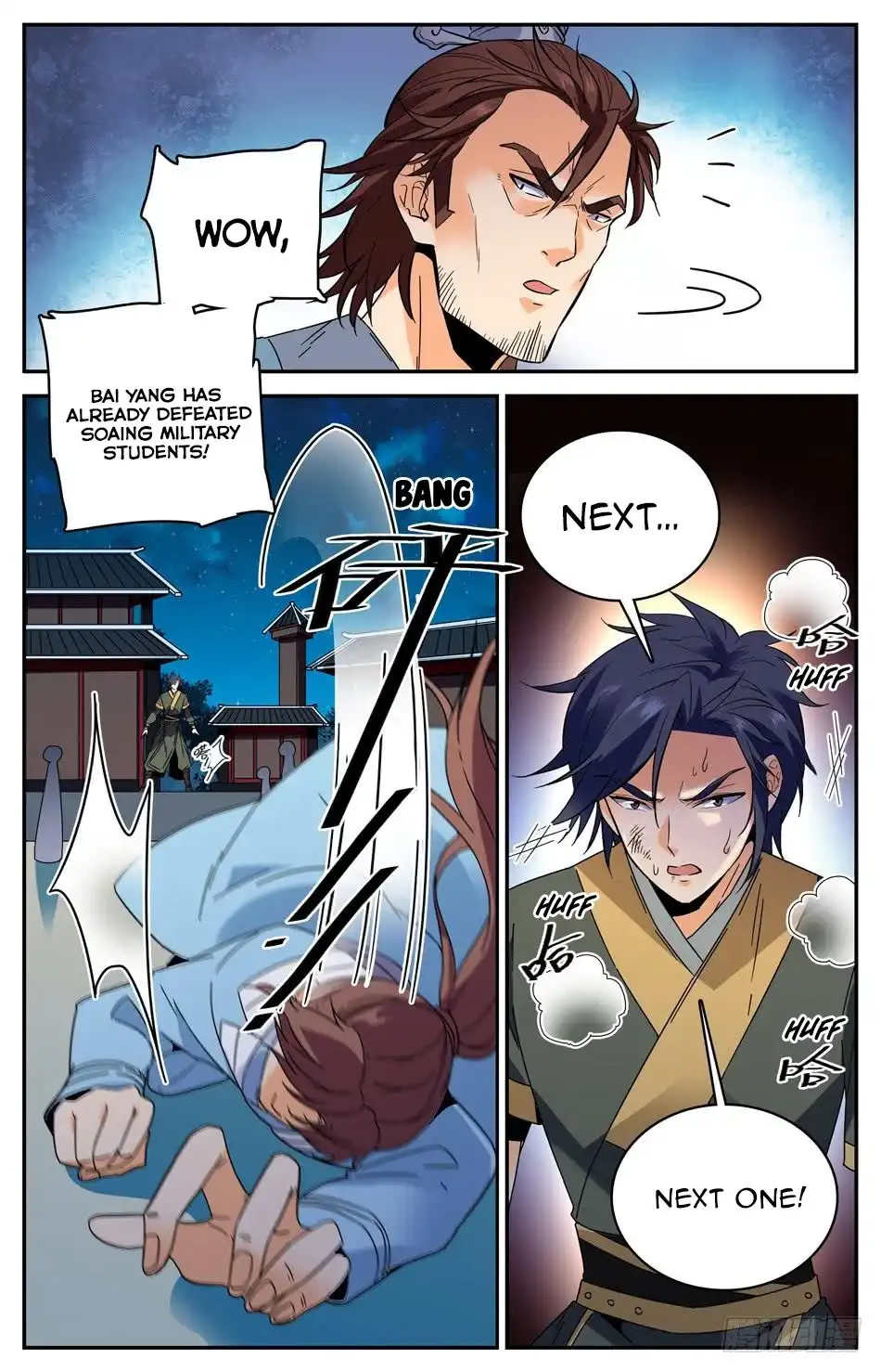 Lian Fei Wei Bao Chapter 34 7